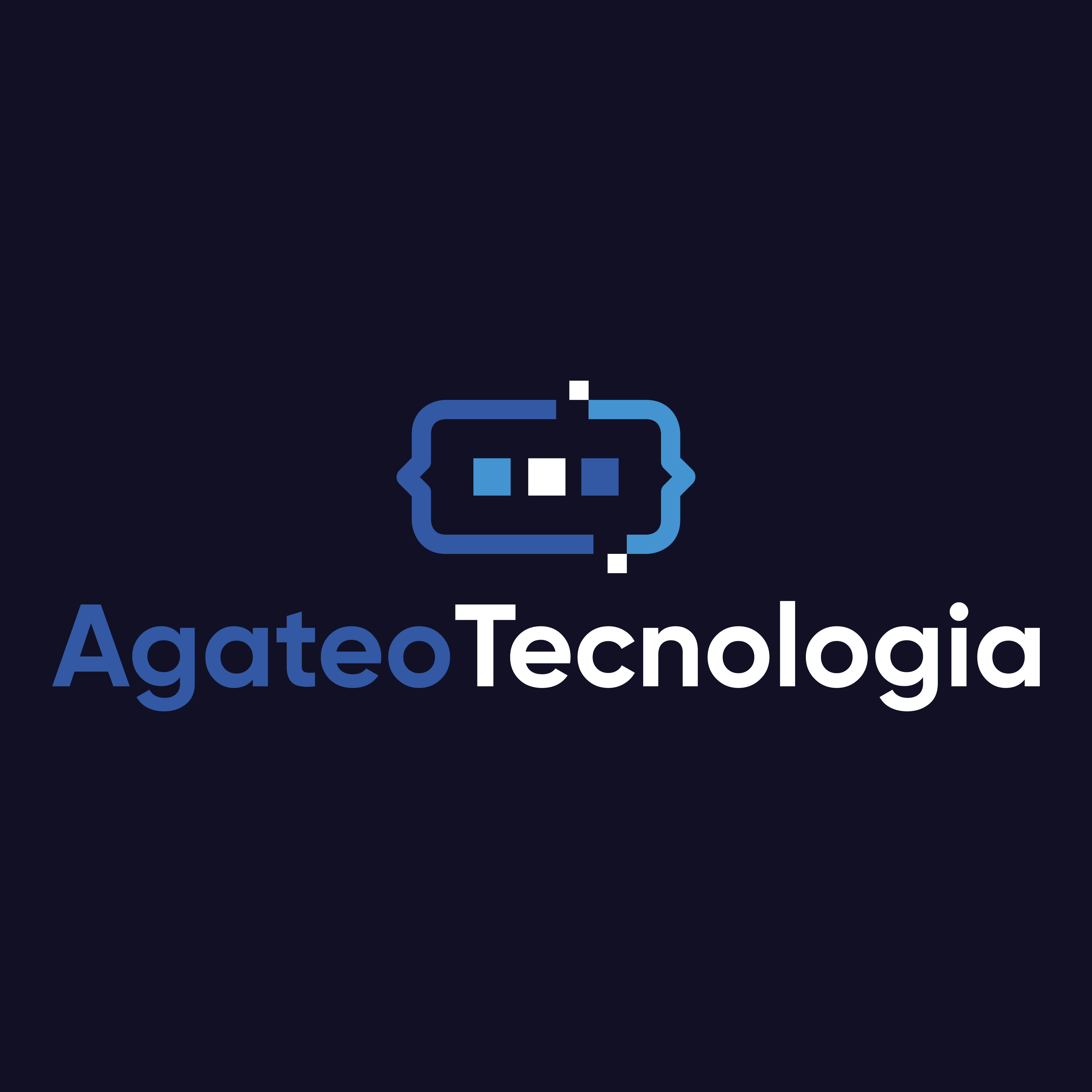 Logo Agateo Tecnologia